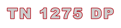 TN 1275 DP