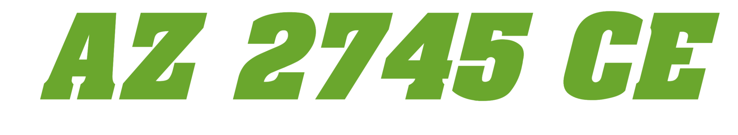 AZ 2745 CE
