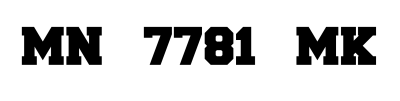 MN   7781   MK