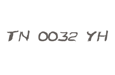 TN 0032 YH