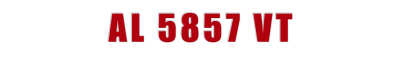 AL 5857 VT