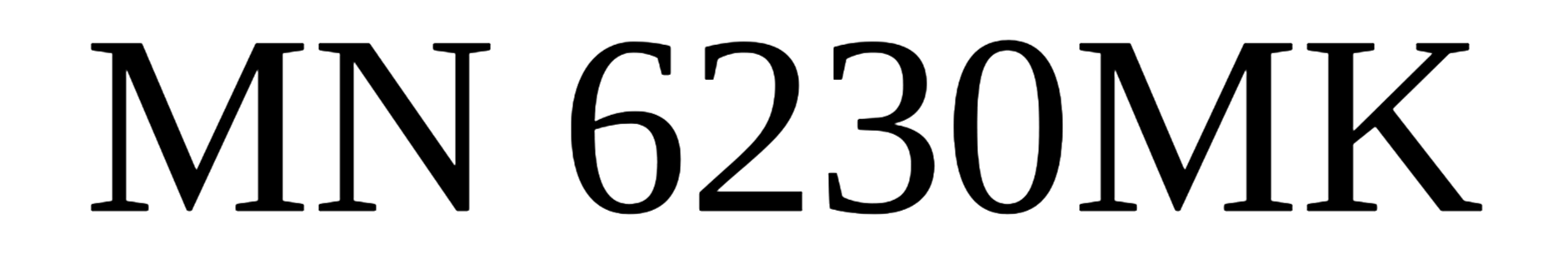 MN 6230MK