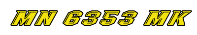 MN 6353 MK