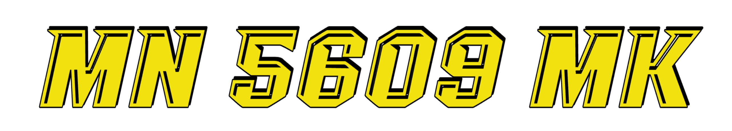 MN 5609 MK