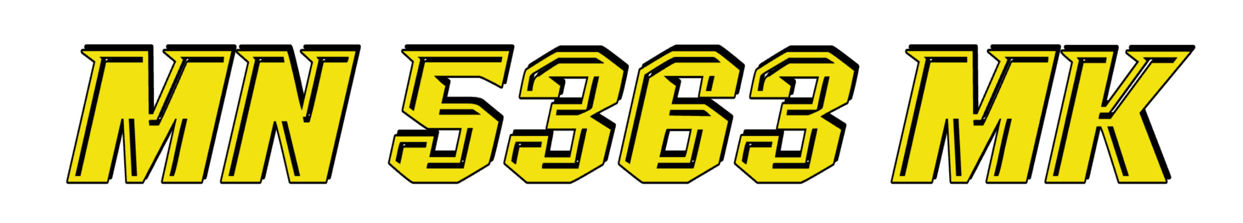 MN 5363 MK