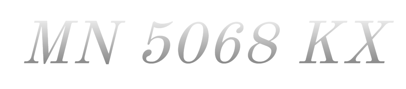 MN 5068 KX