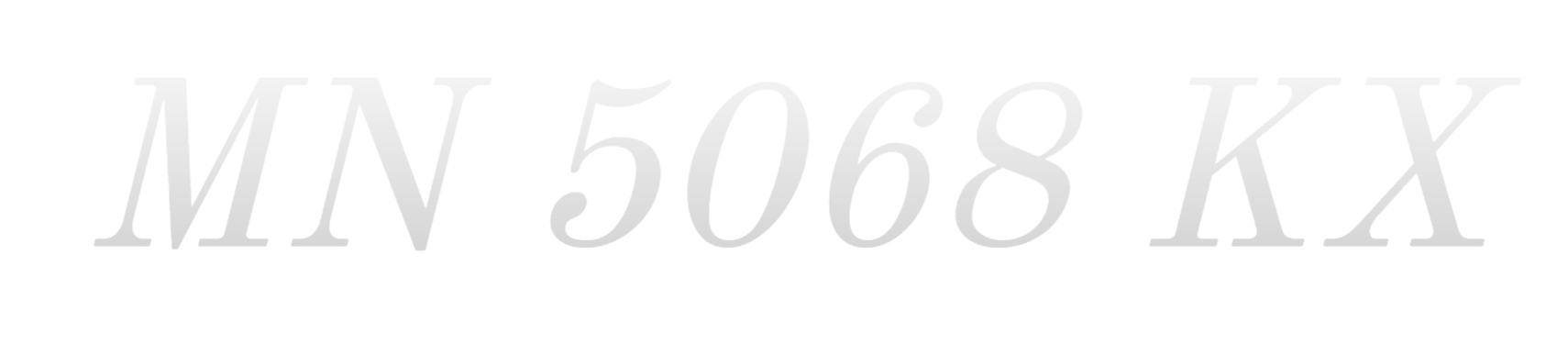 MN 5068 KX