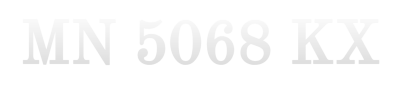 MN 5068 KX