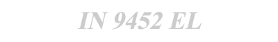 IN 9452 EL