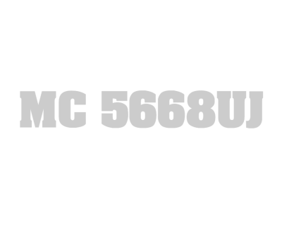 MC 5668UJ