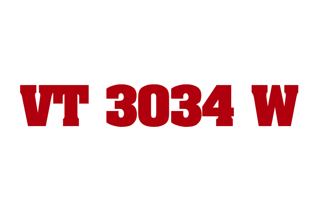 VT 3034 W