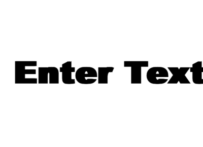 Enter Text