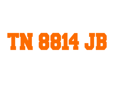 TN 8814 JB