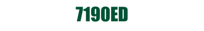 7190ED