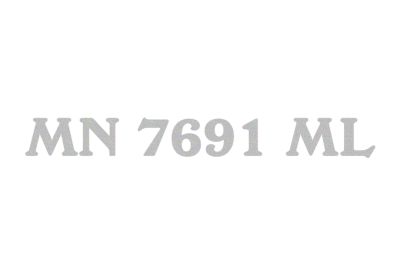 MN 7691 ML