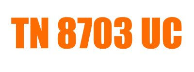 TN 8703 UC
