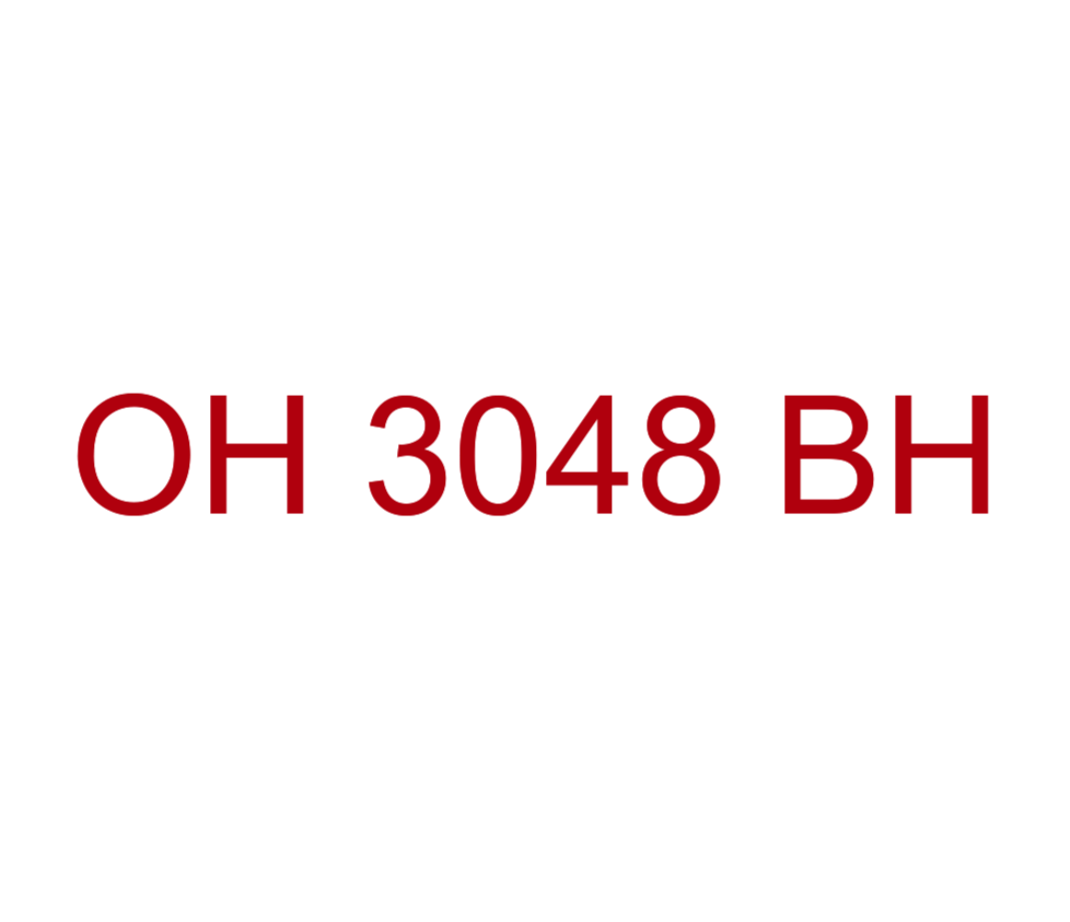 OH 3048 BH