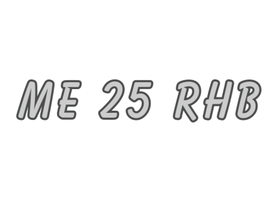 ME 25 RHB