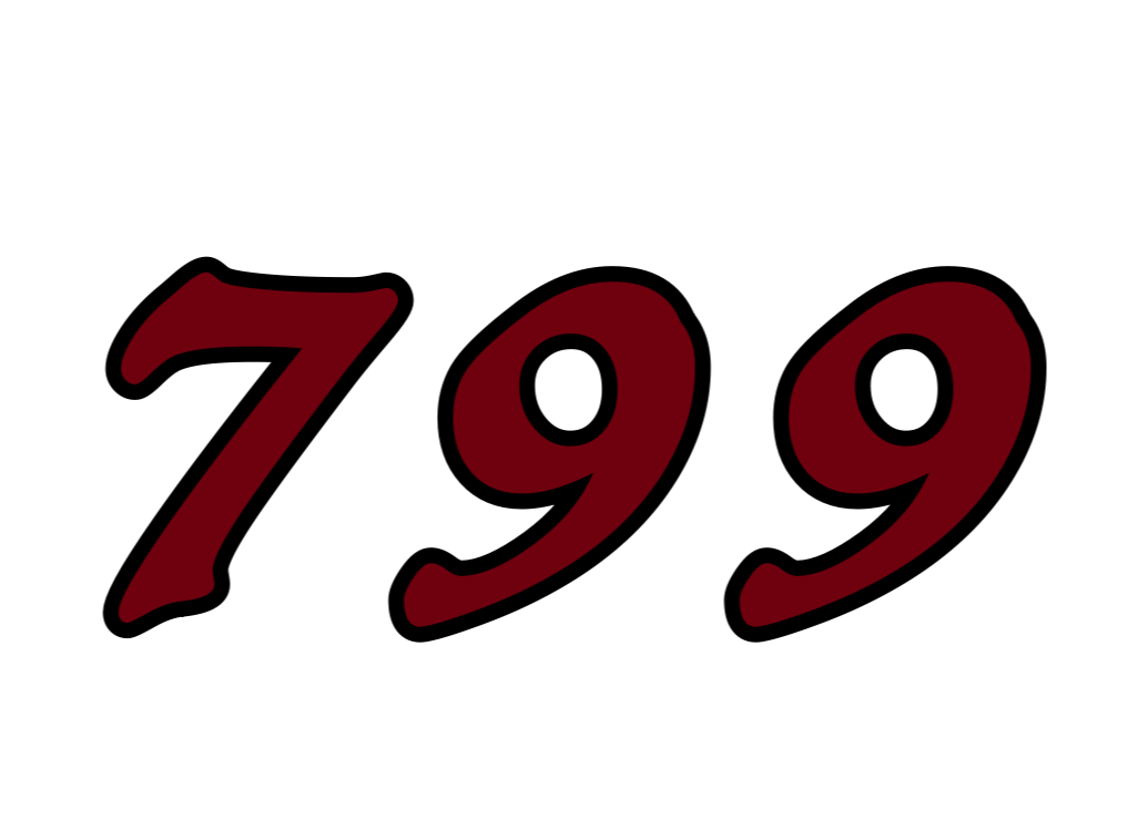 10 von 799