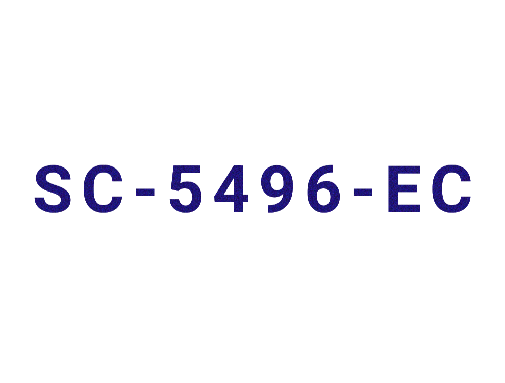 SC-5496-EC