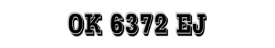 OK 6372 EJ