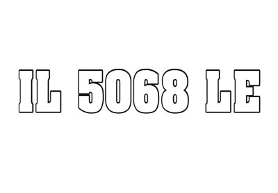 IL 5068 LE