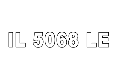 IL 5068 LE