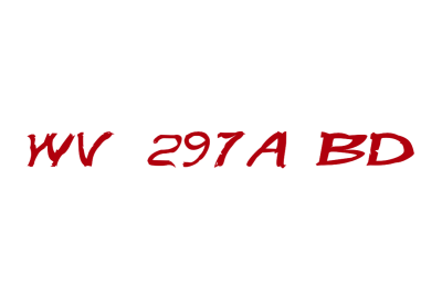 WV 297A BD