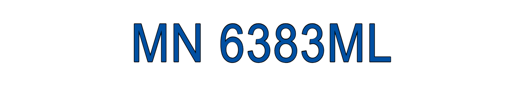 MN 6383ML