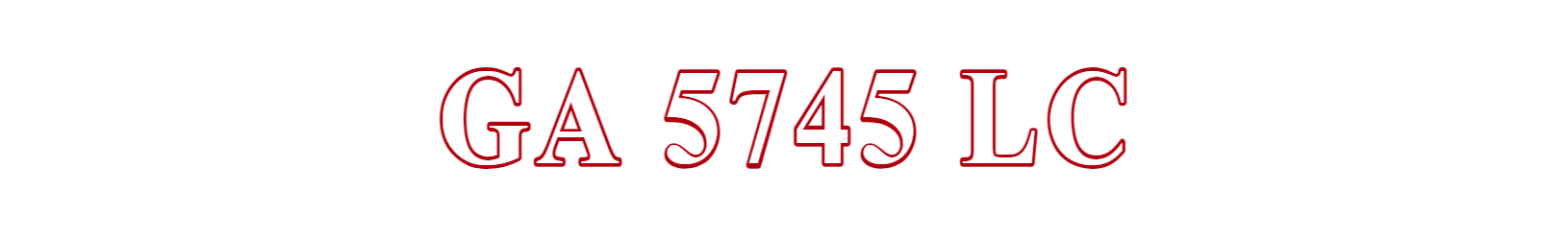 GA 5745 LC