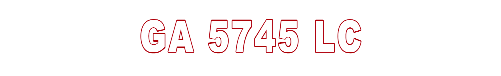 GA 5745 LC