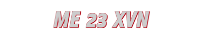 ME 23 XVN