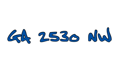 GA 2530 NW