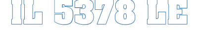 IL 5378 LE