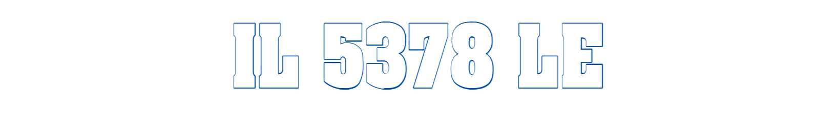 IL 5378 LE