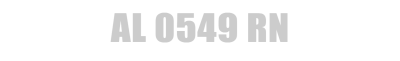 AL 0549 RN