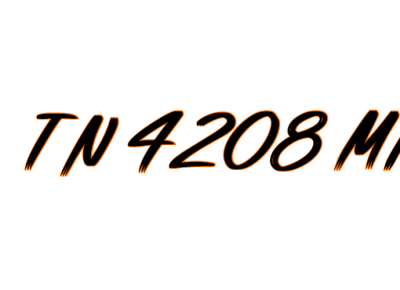 TN 4208 MH