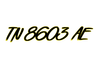 TN 8603 AE
