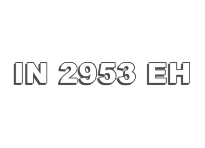 IN 2953 EH