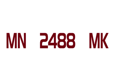 MN   2488   MK