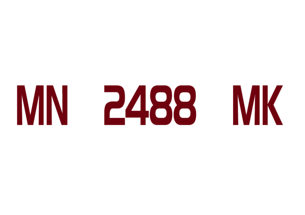 MN 2488 MK