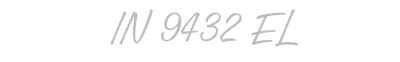 IN  9432  EL