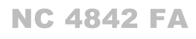 NC 4842 FA