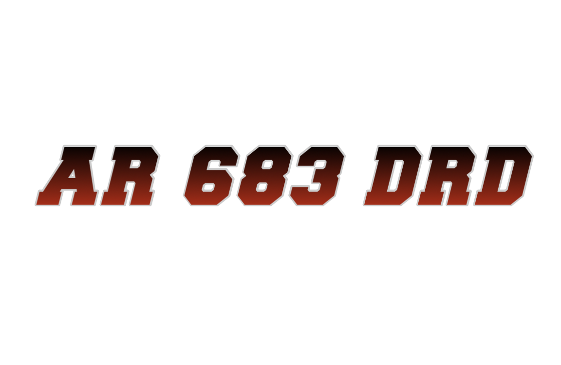 AR 683 DRD