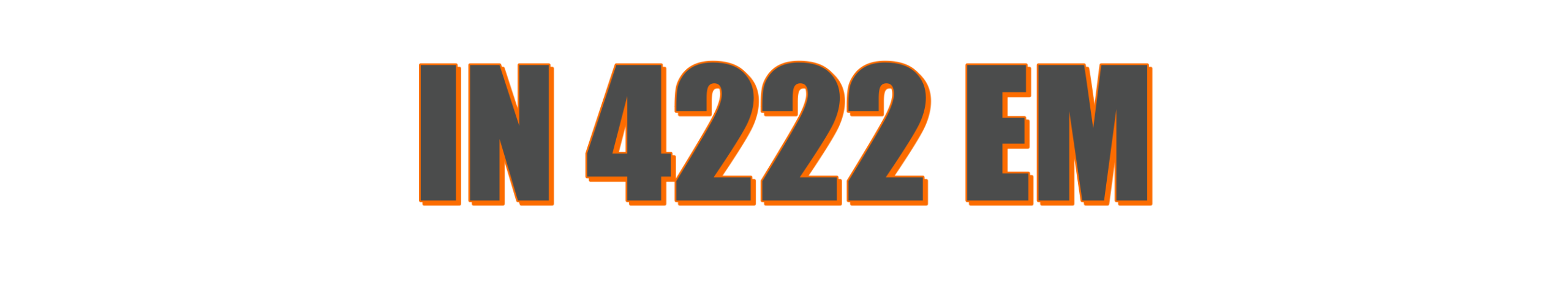 IN 4222 EM
