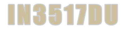 IN3517DU