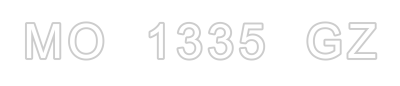 MO 1335 GZ