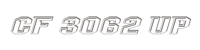 CF 3062 UP