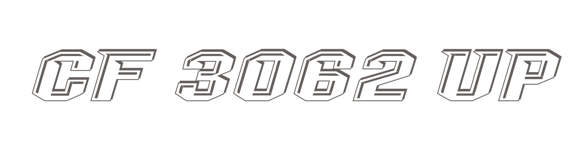 CF 3062 UP