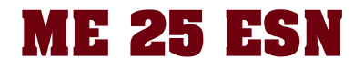 ME 25 ESN
